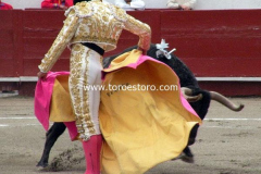 Imágenes de la cuarta corrida de feria en Pachuca