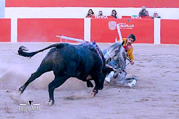 Emiliano Gamero se recupera tras caida