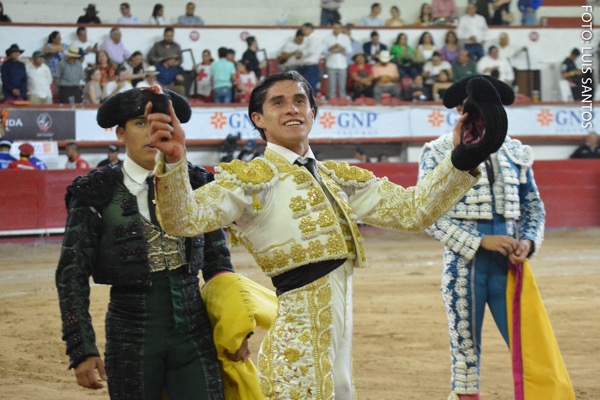 Oreja de Oro para Sebastián Ibelles