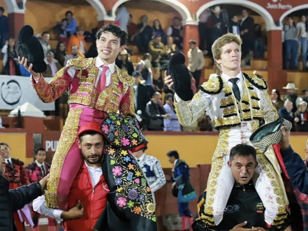 Borja y Fonseca triunfan en la tercera de Tlaxcala