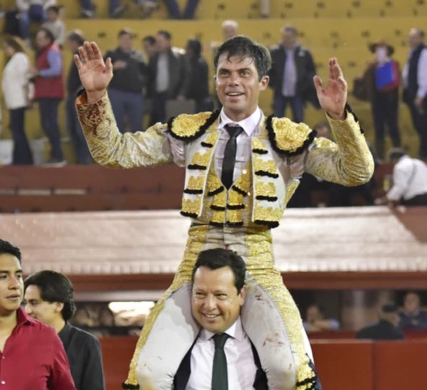 Fermín Rivera profeta en su tierra…