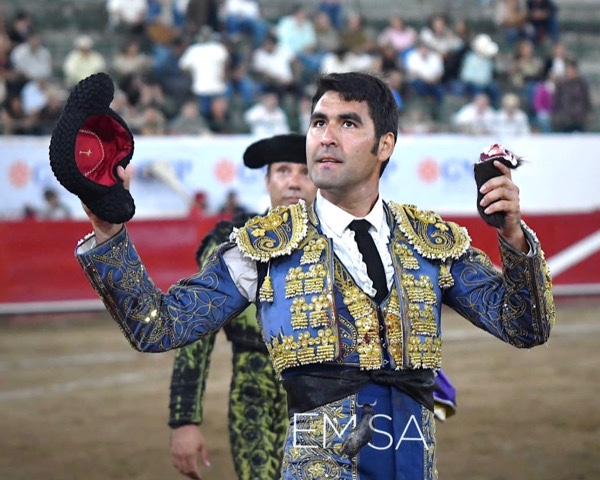 Inició la temporada de novilladas en Guadalajara