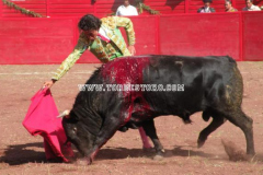 San Cristóbal Ecatepec, Estado de México. Domingo 02-08-2009